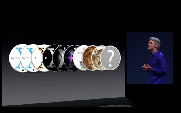 Die nächste Mac-OS-X-Version heißt... (Bild: Apple)
